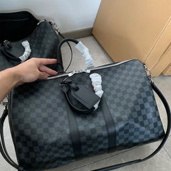 LOU.IS VUIT.TON DUFFLE BAGS