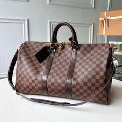 LOU.IS VUIT.TON DUFFLE BAGS
