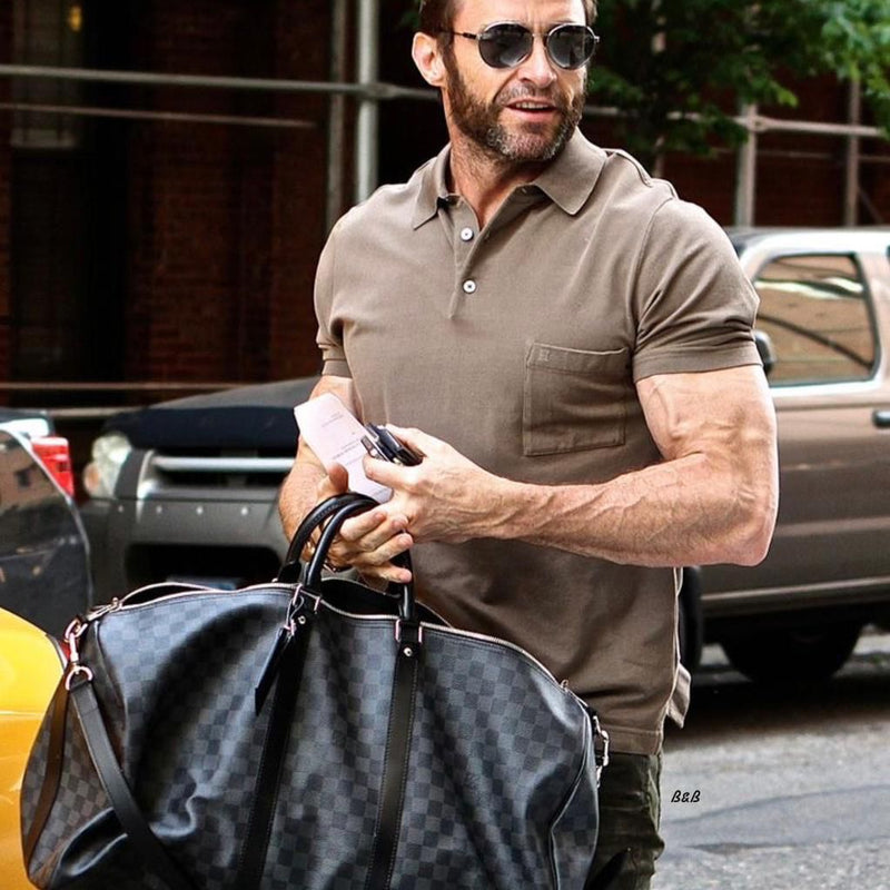 LOU.IS VUIT.TON DUFFLE BAGS