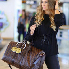 LOU.IS VUIT.TON DUFFLE BAGS