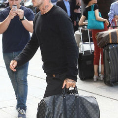 LOU.IS VUIT.TON DUFFLE BAGS