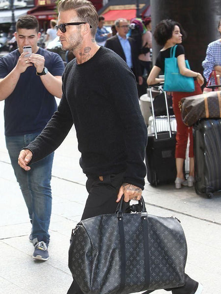 LOU.IS VUIT.TON DUFFLE BAGS
