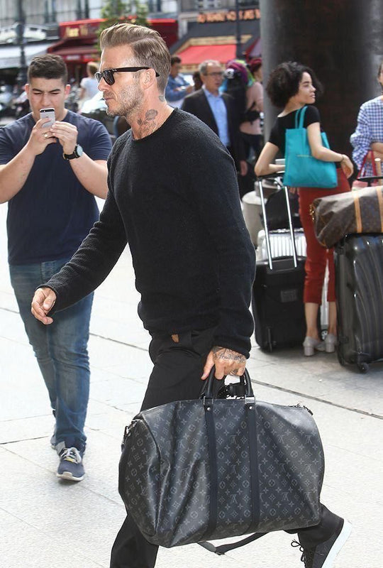 LOU.IS VUIT.TON DUFFLE BAGS