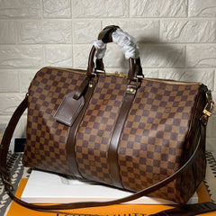 LOU.IS VUIT.TON DUFFLE BAGS