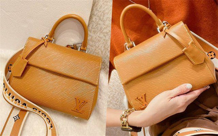 LO.UIS VUI.TTON CLUNY MINI HANDBAG