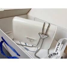PRA.DA SIGNATURE SLING BAG