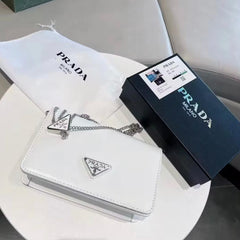 PRA.DA SIGNATURE SLING BAG