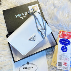 PRA.DA SIGNATURE SLING BAG
