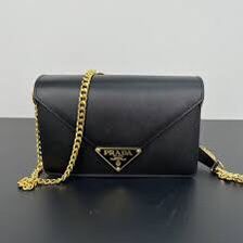 PR.ADA ENVELOPE HANDBAG CUM SLING