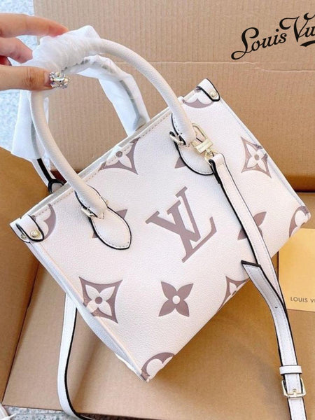 LOU.IS VUIT.TON ONTHEGO PM