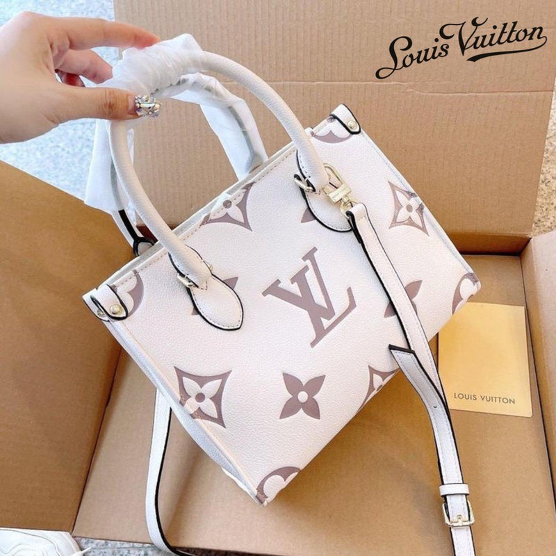 LOU.IS VUIT.TON ONTHEGO PM
