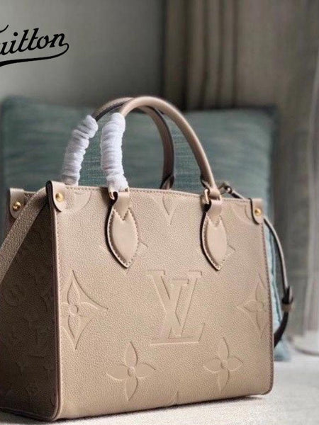 LOU.IS VUIT.TON ONTHEGO PM