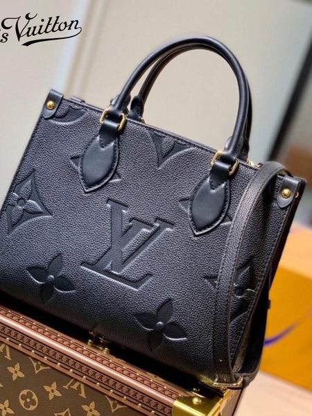 LOU.IS VUIT.TON ONTHEGO PM
