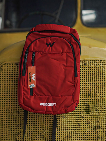 Wil.dcraft backpack