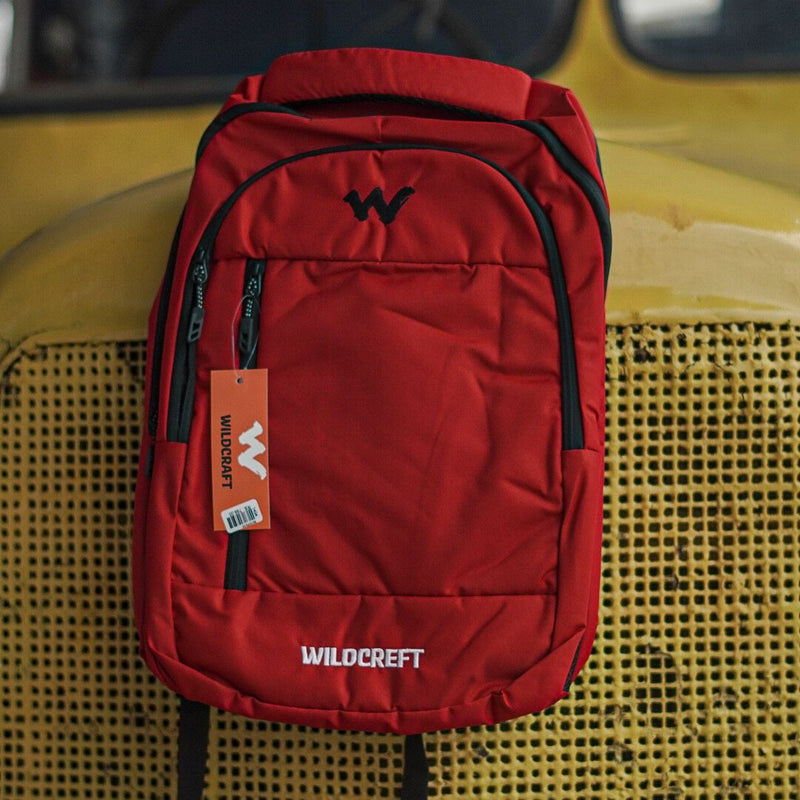 Wil.dcraft backpack