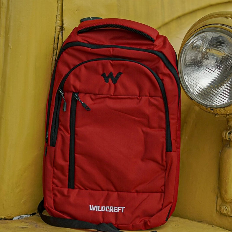 Wildc.raft backpack
