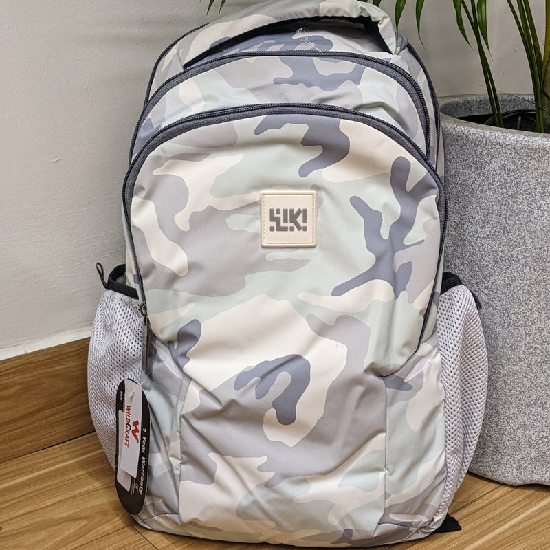 Wildcraft backpack