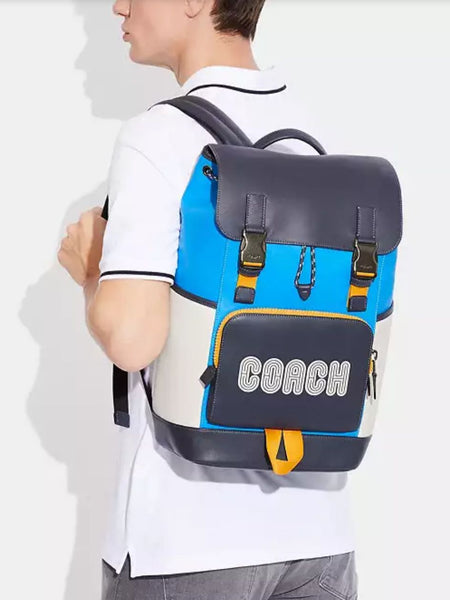 CO.ACH Authentic Quality Backpack