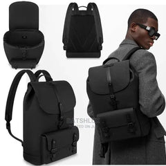 LOU.IS VUIT.TON Authentic Quality Backpack