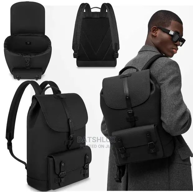 LOU.IS VUIT.TON Authentic Quality Backpack