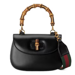 GU.CCI BAMBOO 1947 HANDBAG