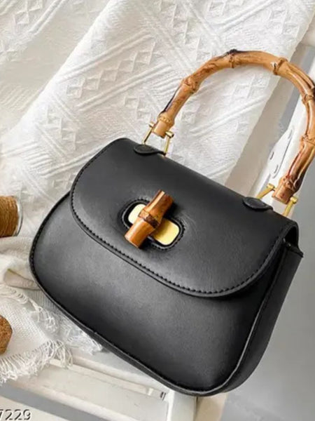 GU.CCI BAMBOO 1947 HANDBAG