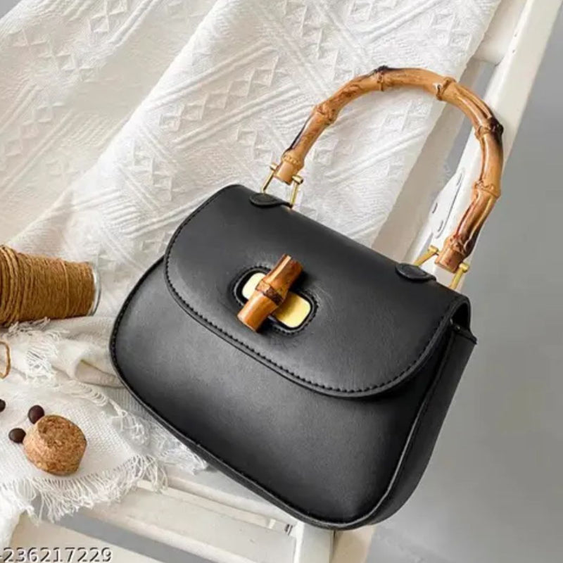 GU.CCI BAMBOO 1947 HANDBAG