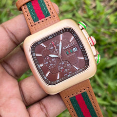 Guc.ci quartz movement