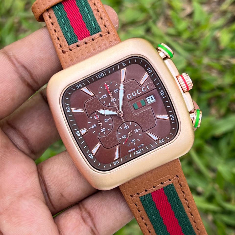 Guc.ci quartz movement