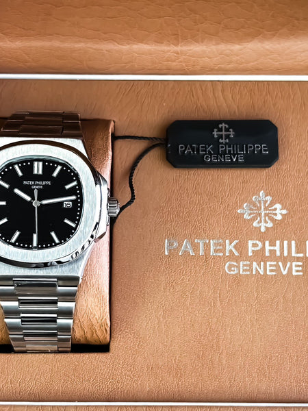 Pate.k Phili.ppe Nautilus quartz