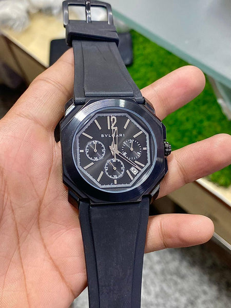 Bvl.gari Edition Octo