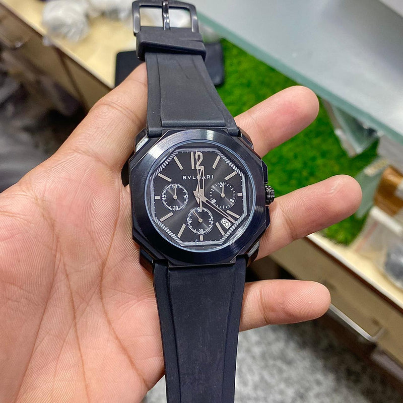 Bvl.gari Edition Octo