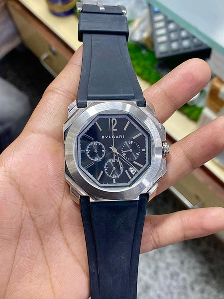 Bvl.gari Edition Octo