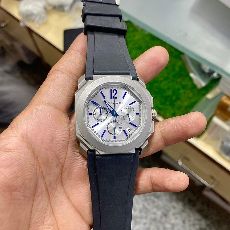 Bvl.gari Edition Octo