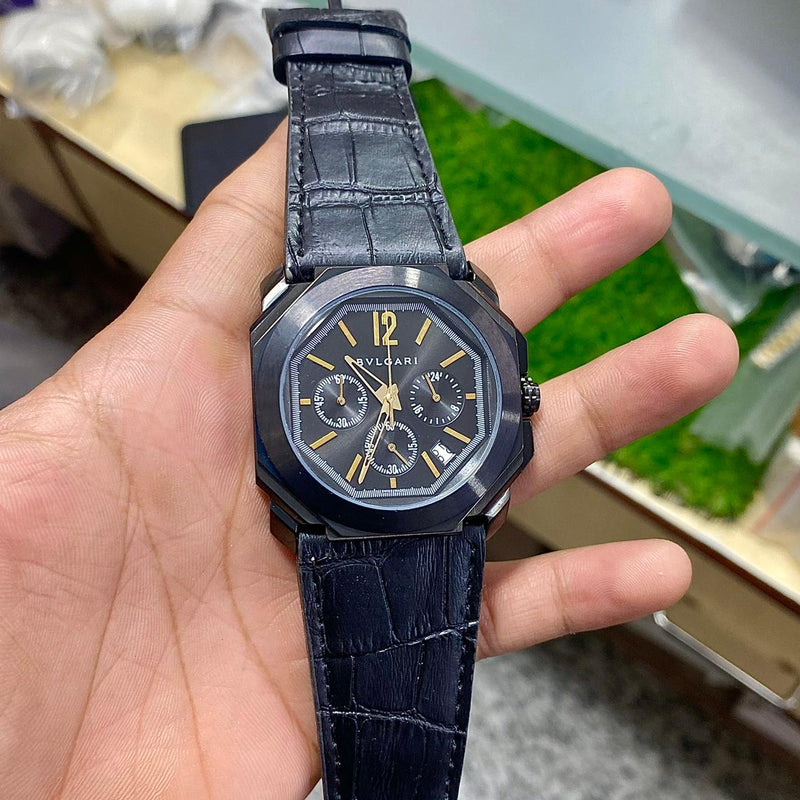 Bvl.gari Edition Octo