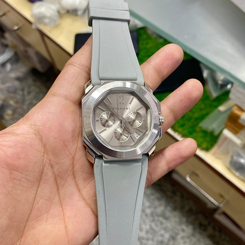 Bvl.gari Edition Octo