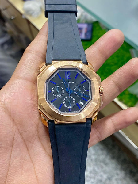 Bvl.gari Edition Octo