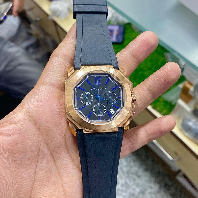 Bvl.gari Edition Octo
