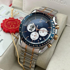 Omeg.a planet ocean watch