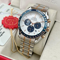 Omeg.a planet ocean watch