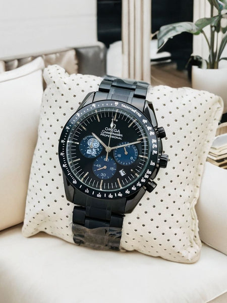 Omeg.a planet ocean watch