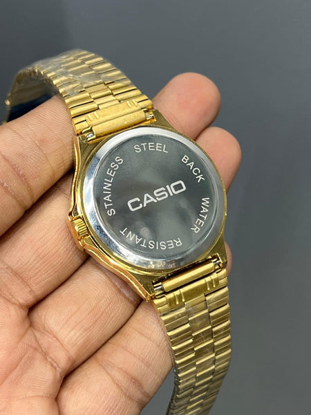 Cas.io MQ Series watch