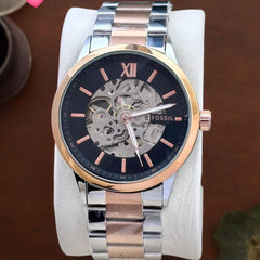 Fos.sil automatic