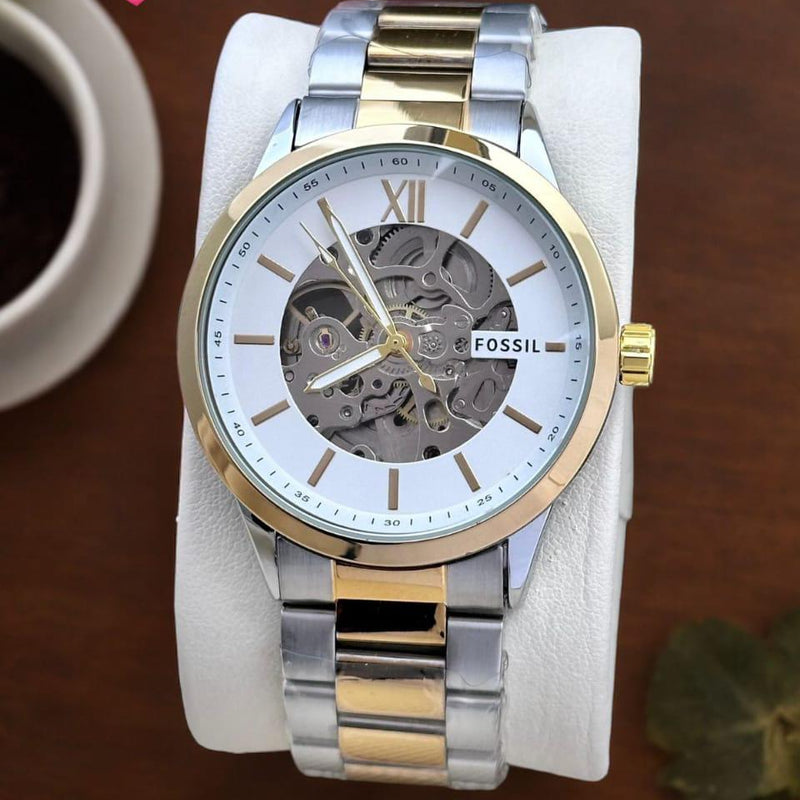 Fos.sil automatic
