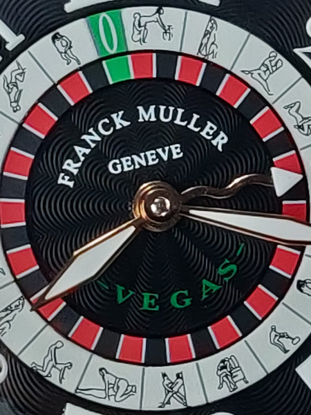 Fran.ck M.uller vegas roulette erotic automatic