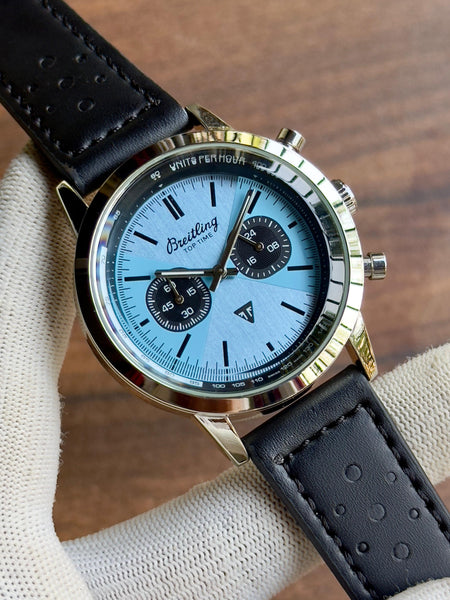 Brei.tling top time - triump quartz
