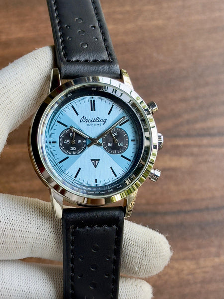 Brei.tling top time - triump quartz
