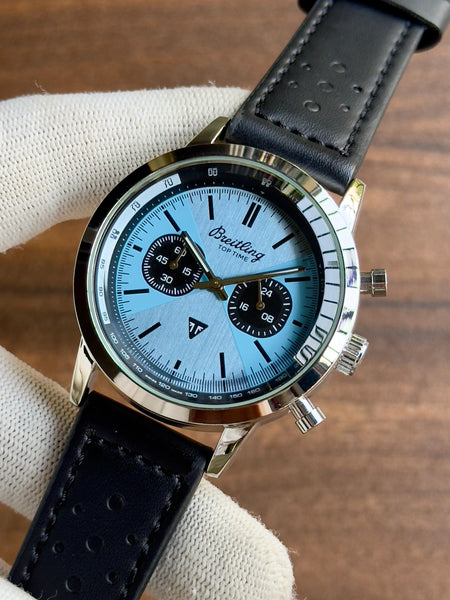 Brei.tling top time - triump quartz