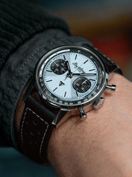 Brei.tling top time - triump quartz