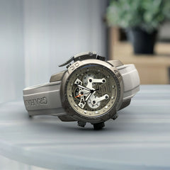 Gra.ham quartz movement watch